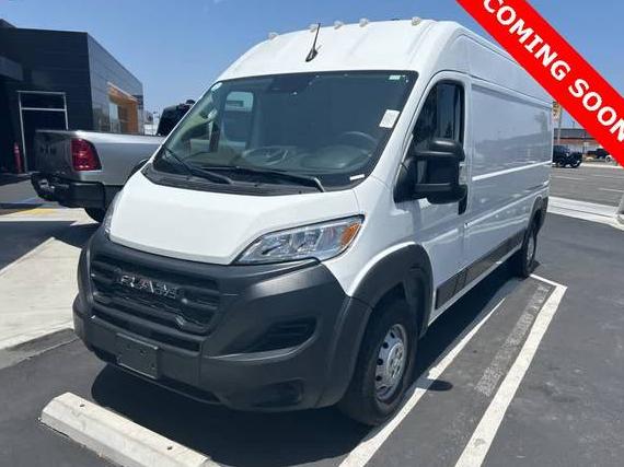 RAM PROMASTER 2500 2023 3C6LRVDG1PE578916 image